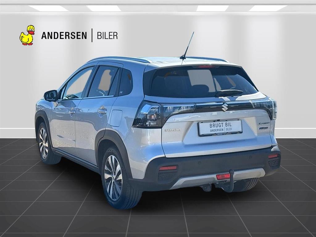 Suzuki S-Cross 1,5 Hybrid Adventure Hybrid AGS 102HK 5d 6g Aut. - Image 7