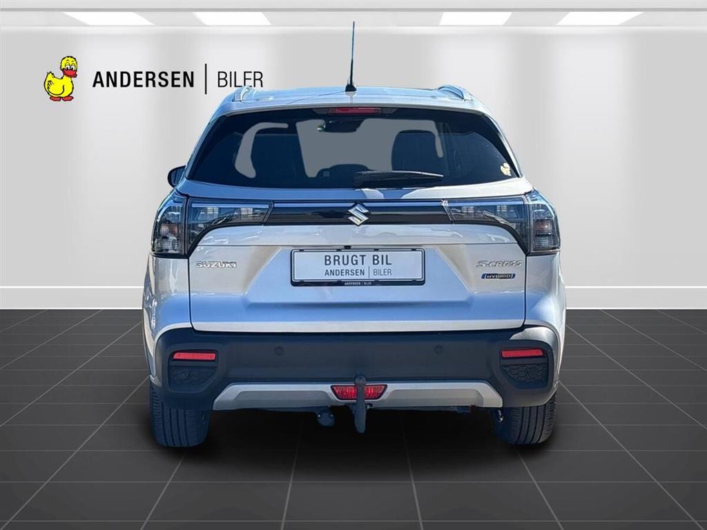 Suzuki S-Cross 1,5 Hybrid Adventure Hybrid AGS 102HK 5d 6g Aut. - Image 9