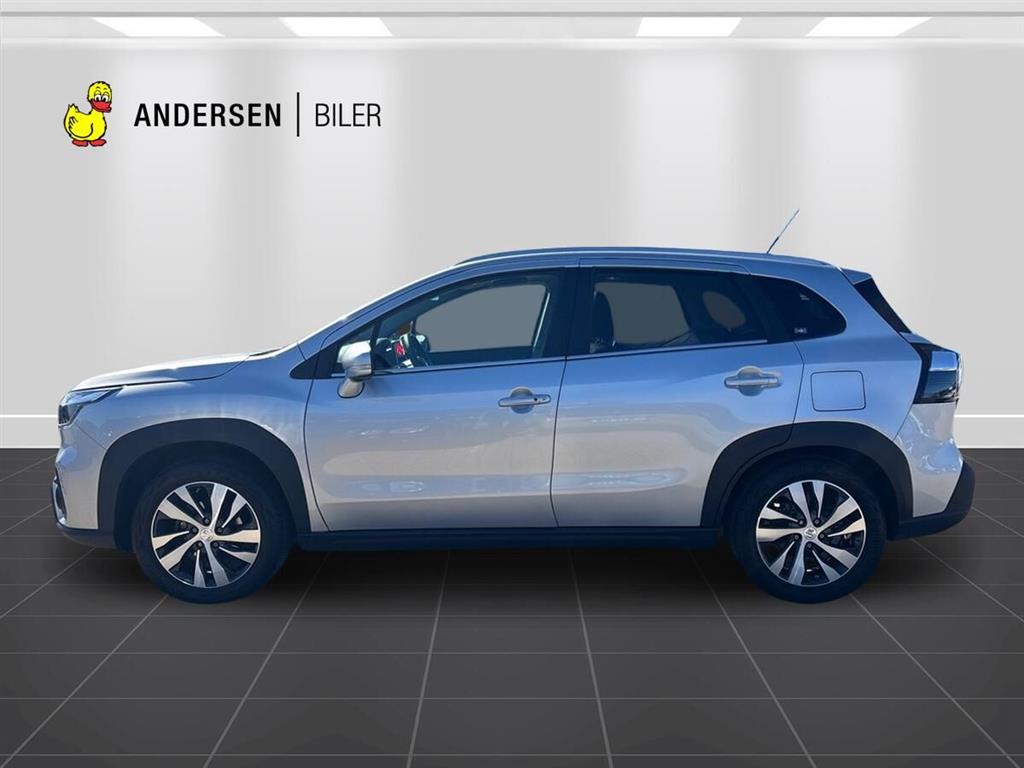 Suzuki S-Cross 1,5 Hybrid Adventure Hybrid AGS 102HK 5d 6g Aut. - Image 2