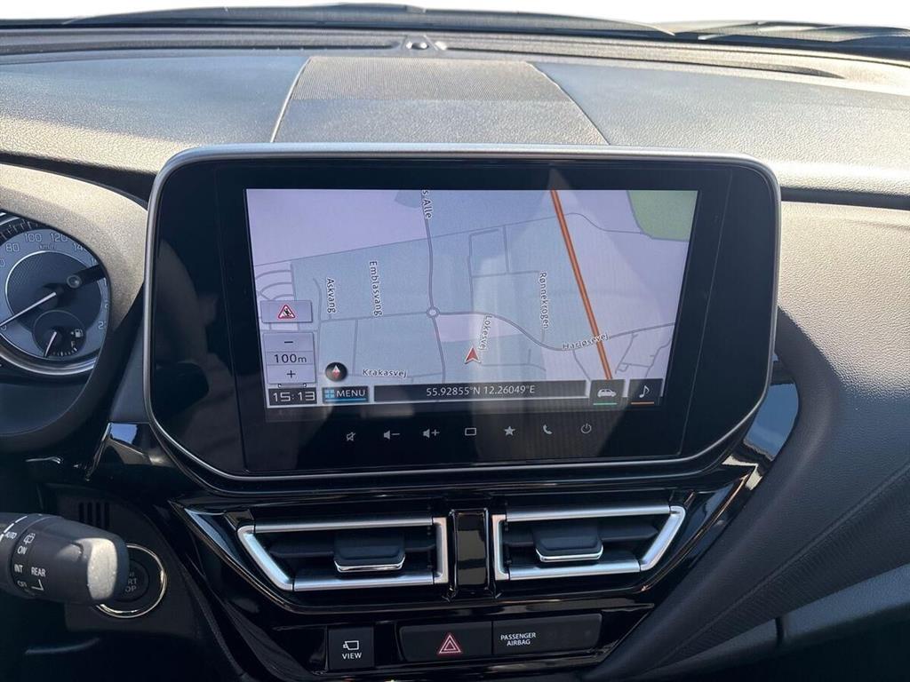 Suzuki S-Cross 1,5 Hybrid Adventure Hybrid AGS 102HK 5d 6g Aut. - Image 14