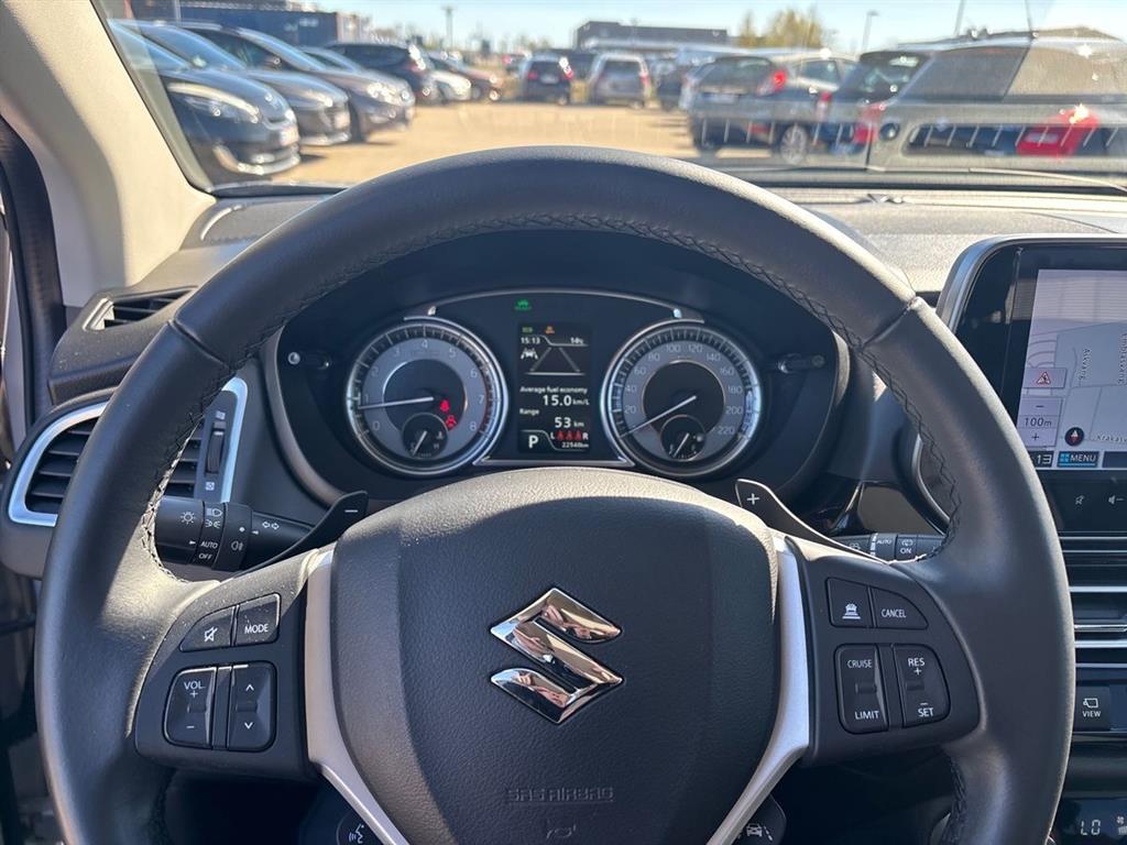 Suzuki S-Cross 1,5 Hybrid Adventure Hybrid AGS 102HK 5d 6g Aut. - Image 16