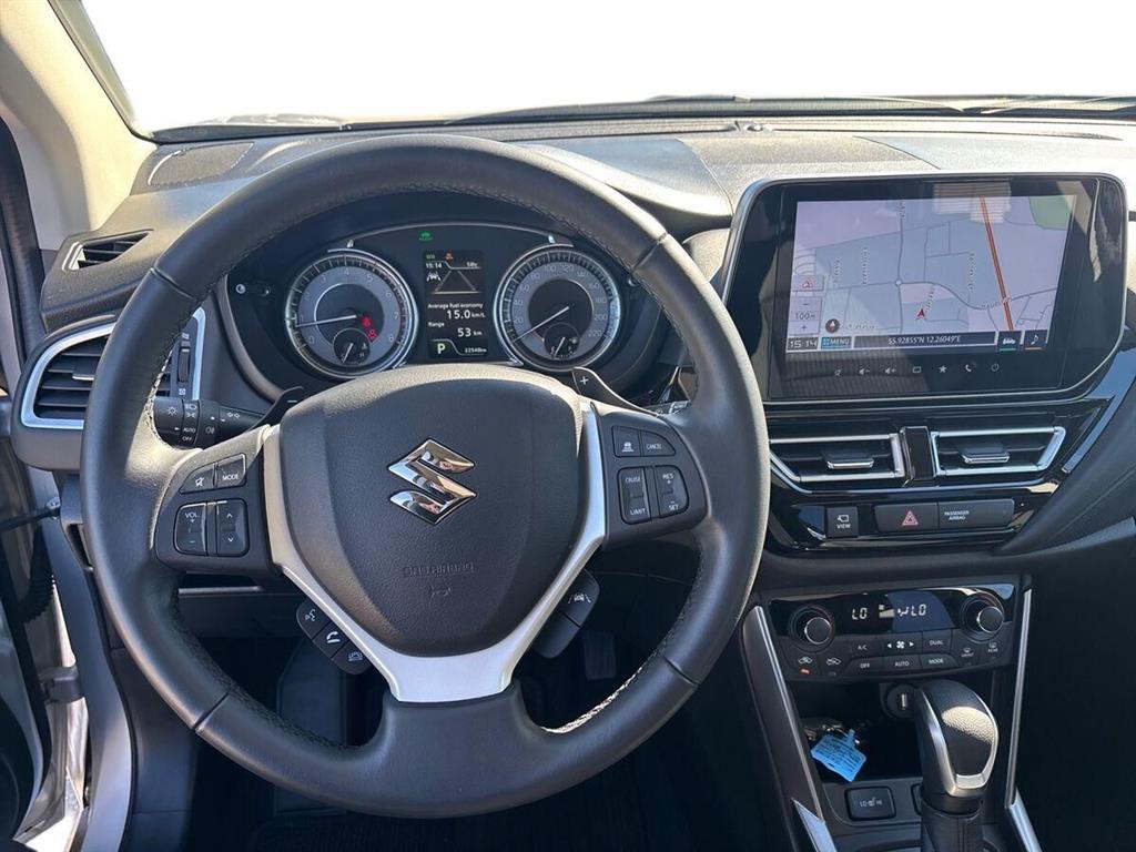Suzuki S-Cross 1,5 Hybrid Adventure Hybrid AGS 102HK 5d 6g Aut. - Image 17