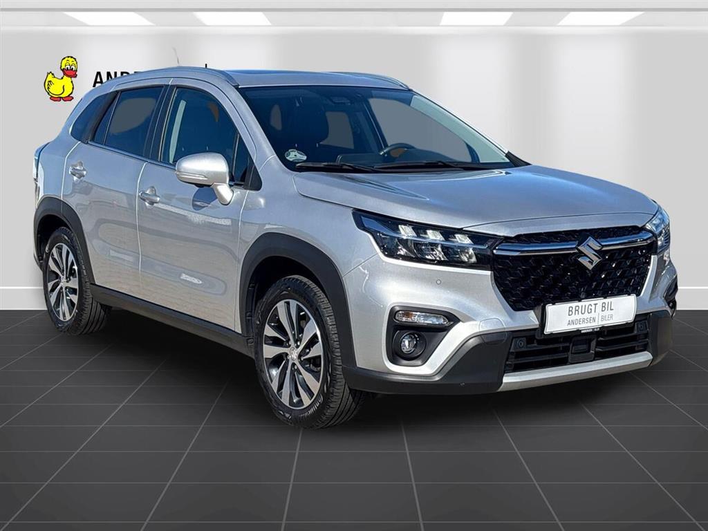 Suzuki S-Cross 1,5 Hybrid Adventure Hybrid AGS 102HK 5d 6g Aut. - Image 3