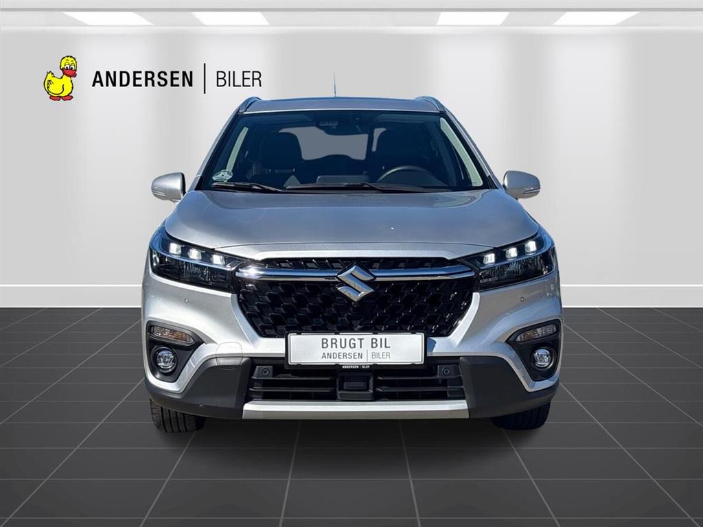 Suzuki S-Cross 1,5 Hybrid Adventure Hybrid AGS 102HK 5d 6g Aut. - Image 5