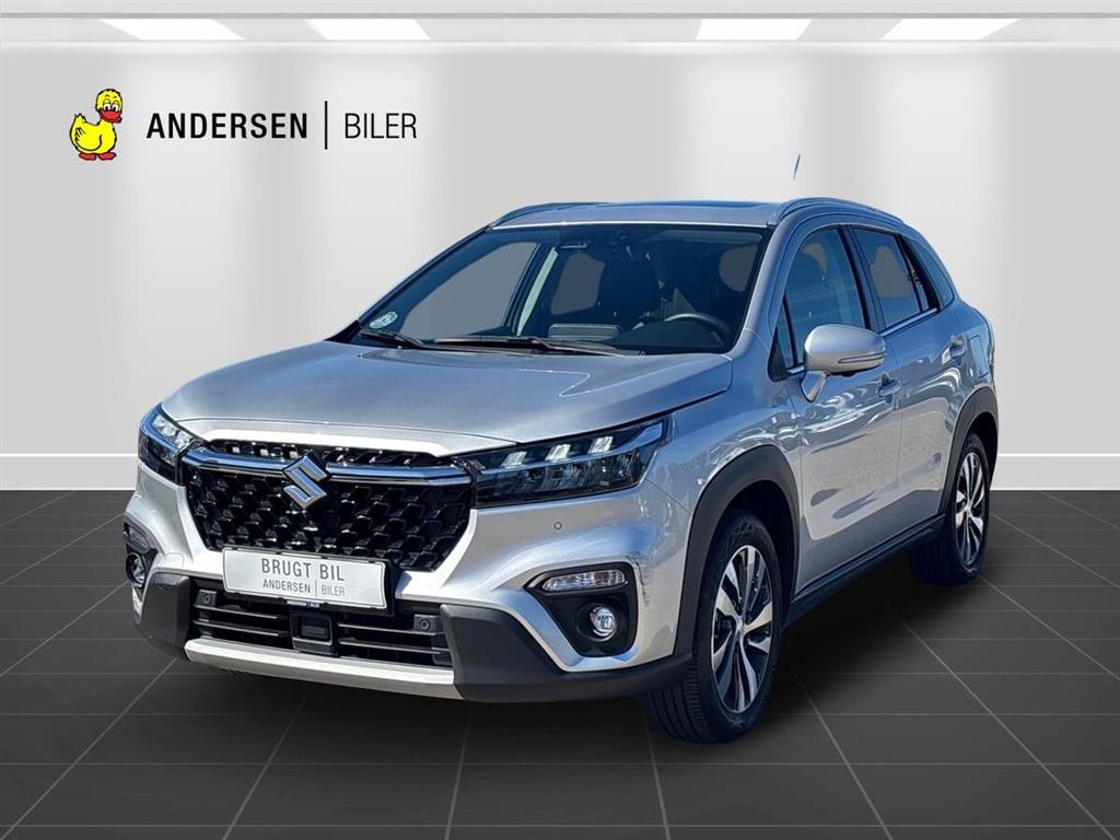Suzuki S-Cross 1,5 Hybrid Adventure Hybrid AGS 102HK 5d 6g Aut.