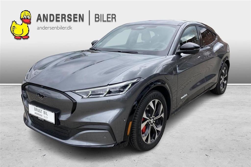 Ford Mustang Mach-E EL UR Premium 294HK 5d Aut.