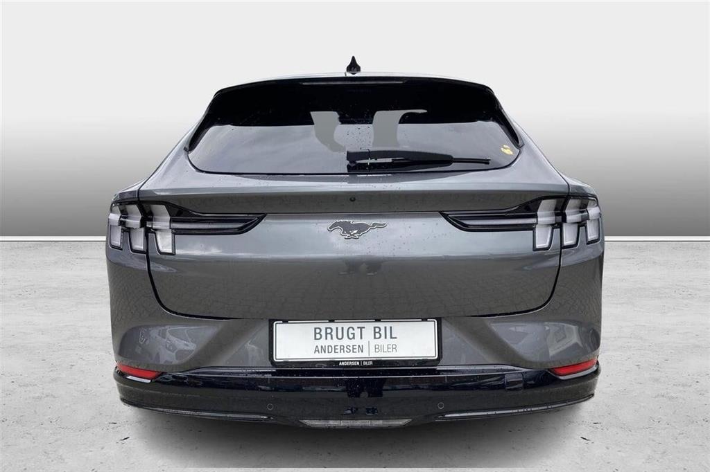 Ford Mustang Mach-E EL UR Premium 294HK 5d Aut. - Image 9