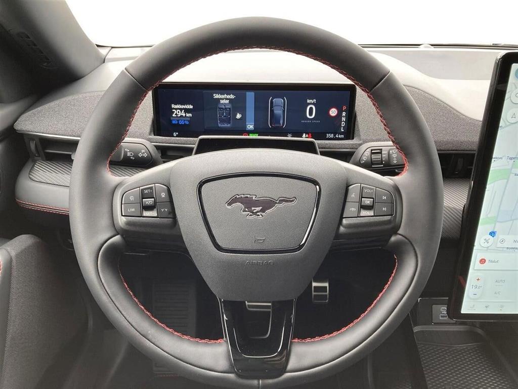 Ford Mustang Mach-E EL UR Premium 294HK 5d Aut. - Image 11