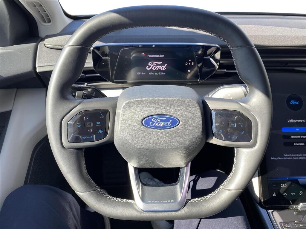 Ford Explorer EL UR Select RWD 286HK 5d Aut. - Image 10