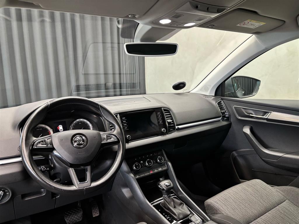 Skoda Karoq 1,5 TSI ACT Style DSG 150HK 5d 7g Aut. - Image 10