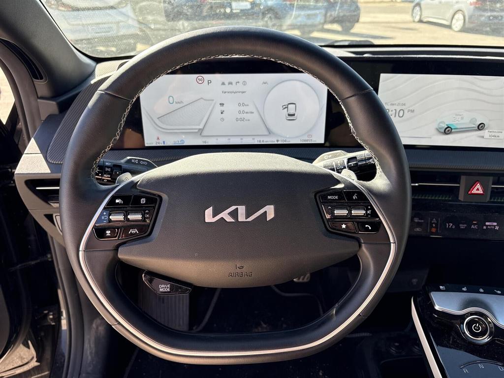 Kia EV6 EL Long Range GT-Line 229HK 5d Aut. - Image 10