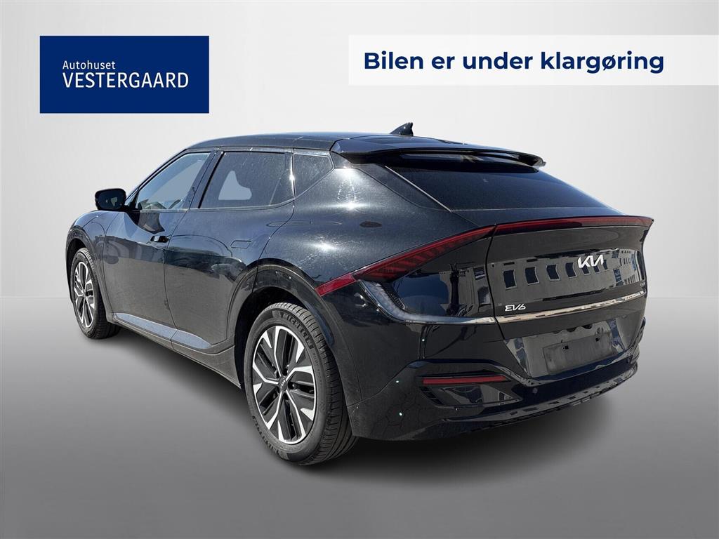 Kia EV6 EL Long Range GT-Line 229HK 5d Aut. - Image 3