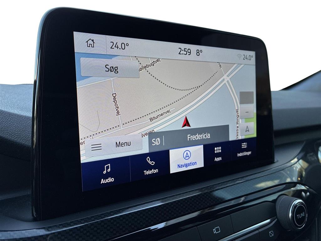 Ford Kuga 2,5 Plugin-hybrid ST-Line X CVT 225HK 5d Trinl. Gear - Image 21