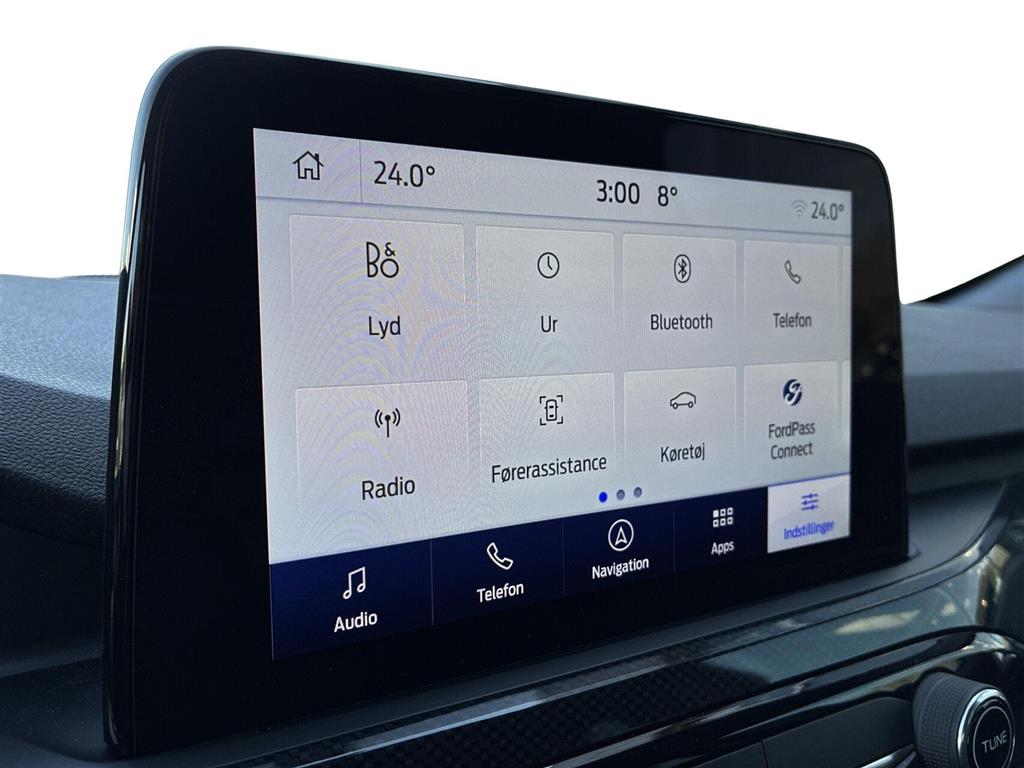 Ford Kuga 2,5 Plugin-hybrid ST-Line X CVT 225HK 5d Trinl. Gear - Image 25