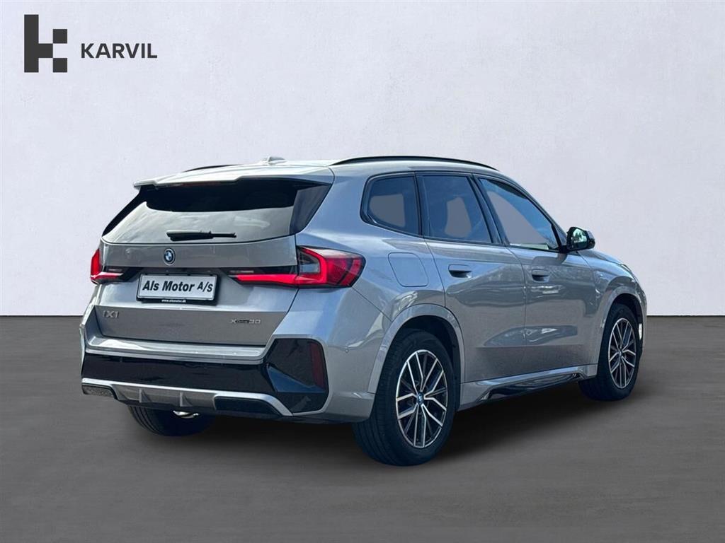 BMW iX1 xDrive30 EL M-Sport 4x4 313HK 5d Aut. - Image 6