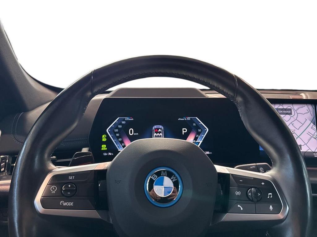 BMW iX1 xDrive30 EL M-Sport 4x4 313HK 5d Aut. - Image 12