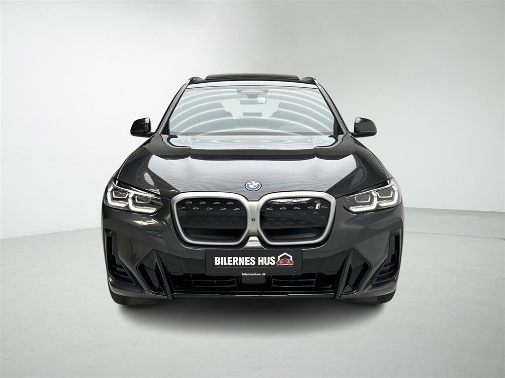 BMW iX3 EL M-Sport Charged Plus 286HK 5d Aut. - Image 7