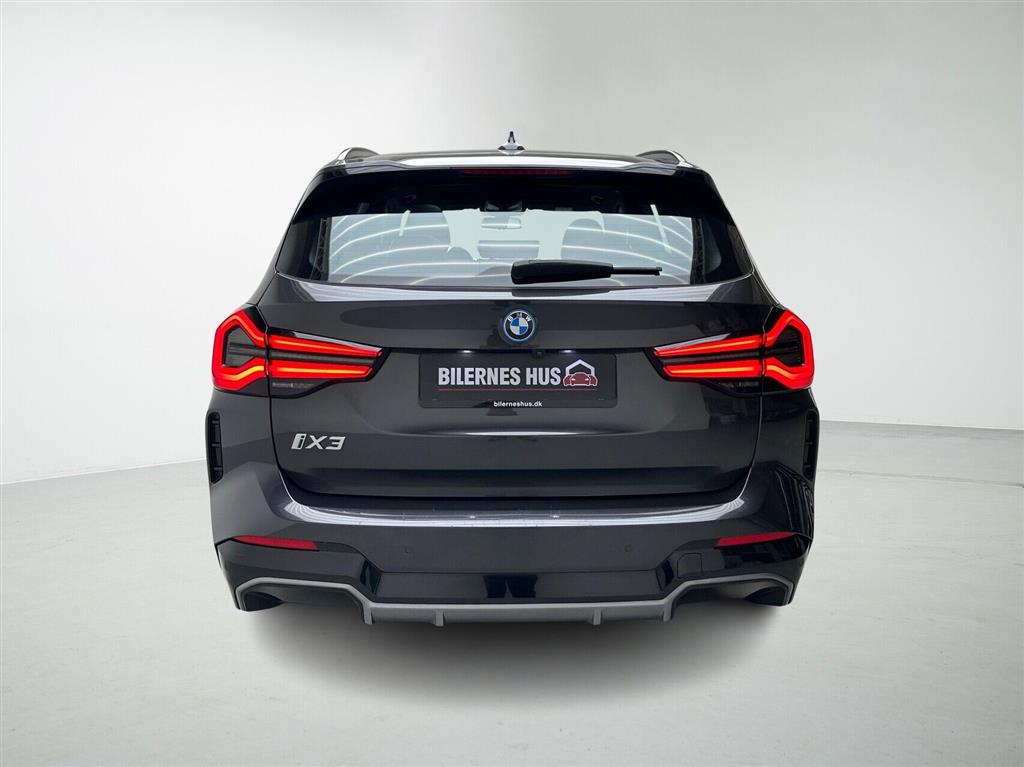 BMW iX3 EL M-Sport Charged Plus 286HK 5d Aut. - Image 8