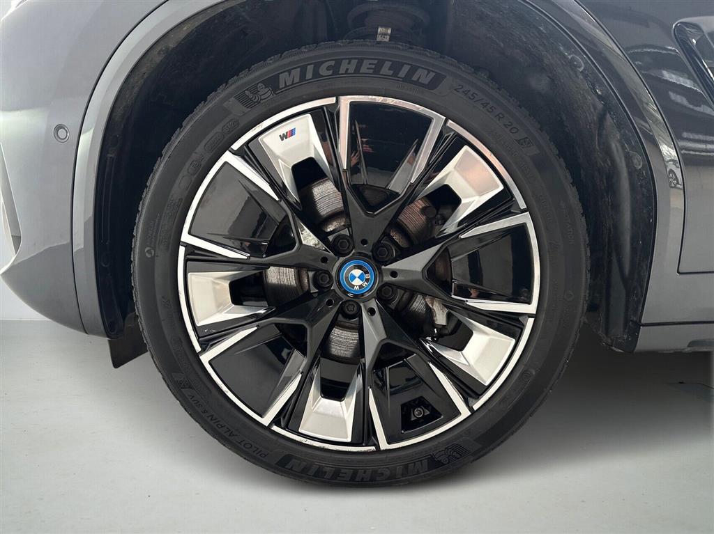 BMW iX3 EL M-Sport Charged Plus 286HK 5d Aut. - Image 9
