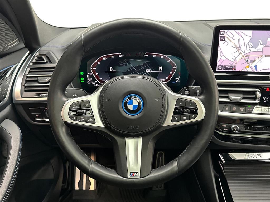 BMW iX3 EL M-Sport Charged Plus 286HK 5d Aut. - Image 10