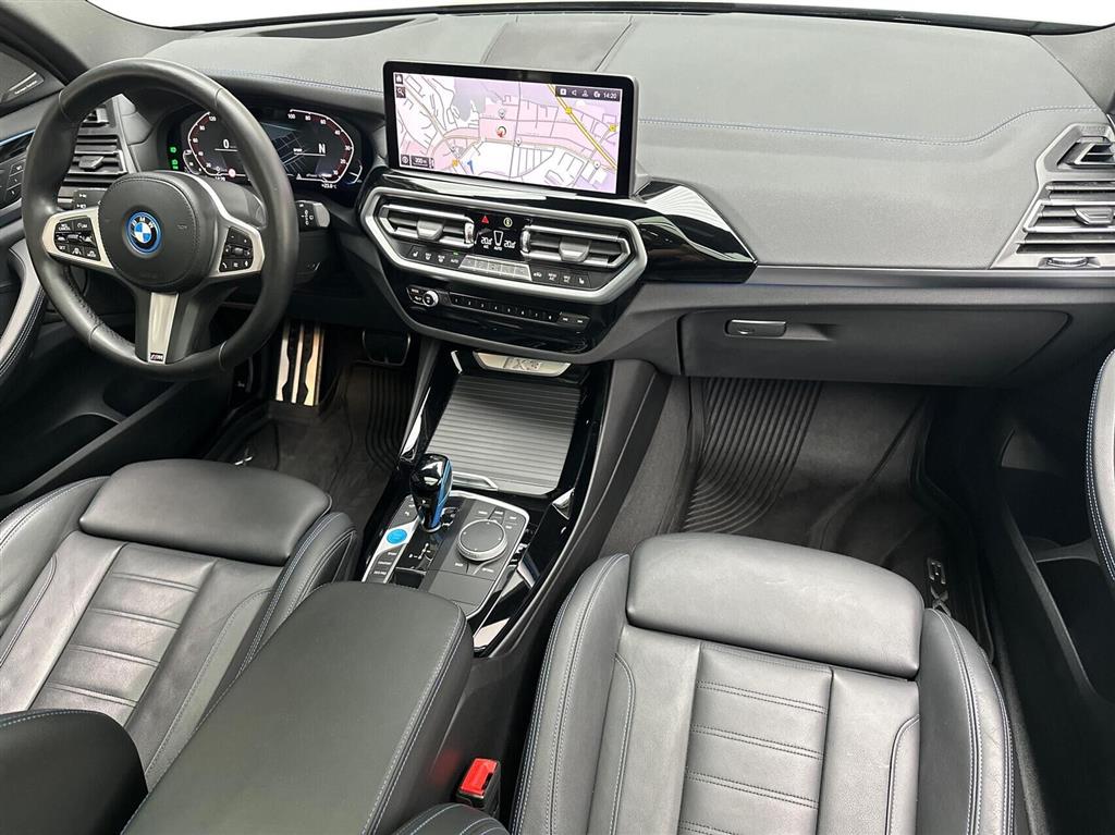 BMW iX3 EL M-Sport Charged Plus 286HK 5d Aut. - Image 11