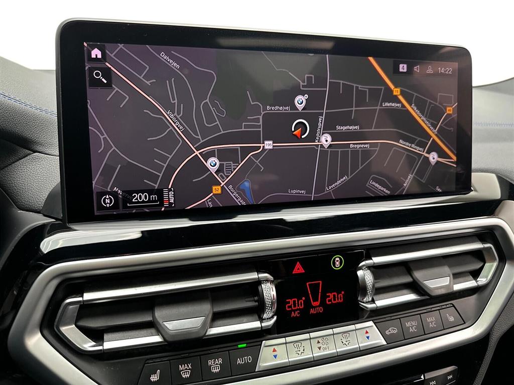 BMW iX3 EL M-Sport Charged Plus 286HK 5d Aut. - Image 12