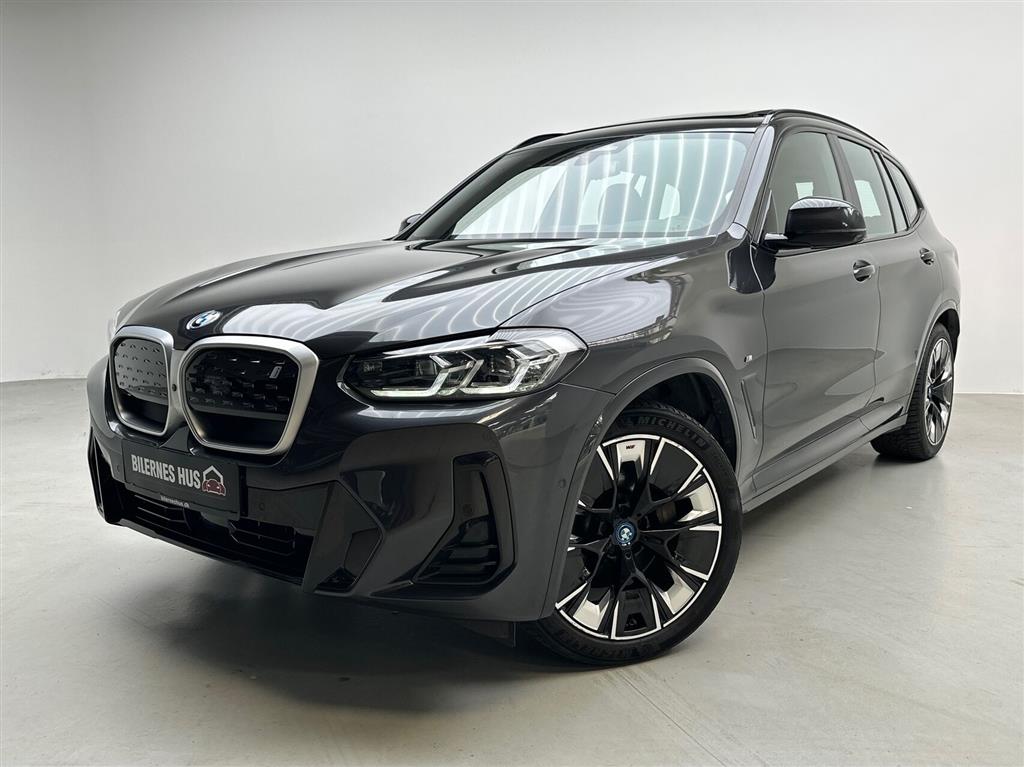 BMW iX3 EL M-Sport Charged Plus 286HK 5d Aut. - Image 18