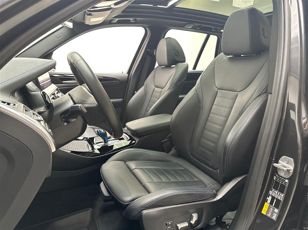 BMW iX3 EL M-Sport Charged Plus 286HK 5d Aut. - Image 19