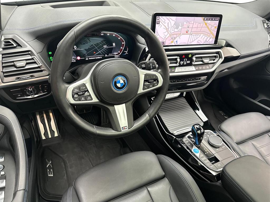 BMW iX3 EL M-Sport Charged Plus 286HK 5d Aut. - Image 4