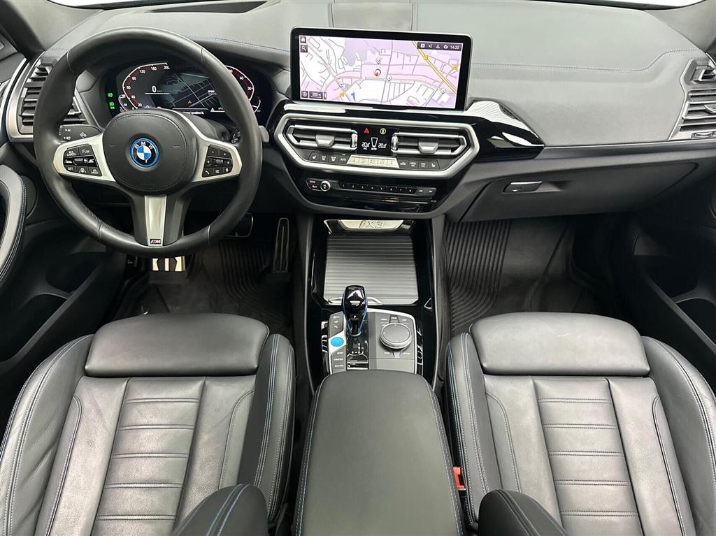 BMW iX3 EL M-Sport Charged Plus 286HK 5d Aut. - Image 5