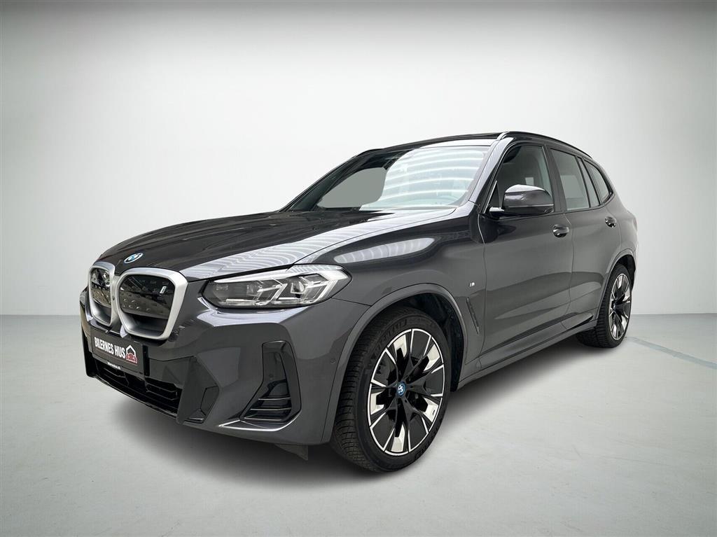 BMW iX3 EL M-Sport Charged Plus 286HK 5d Aut.