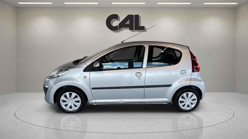 Peugeot 107 1,0 Comfort Plus 2 Tronic 68HK 5d Aut.