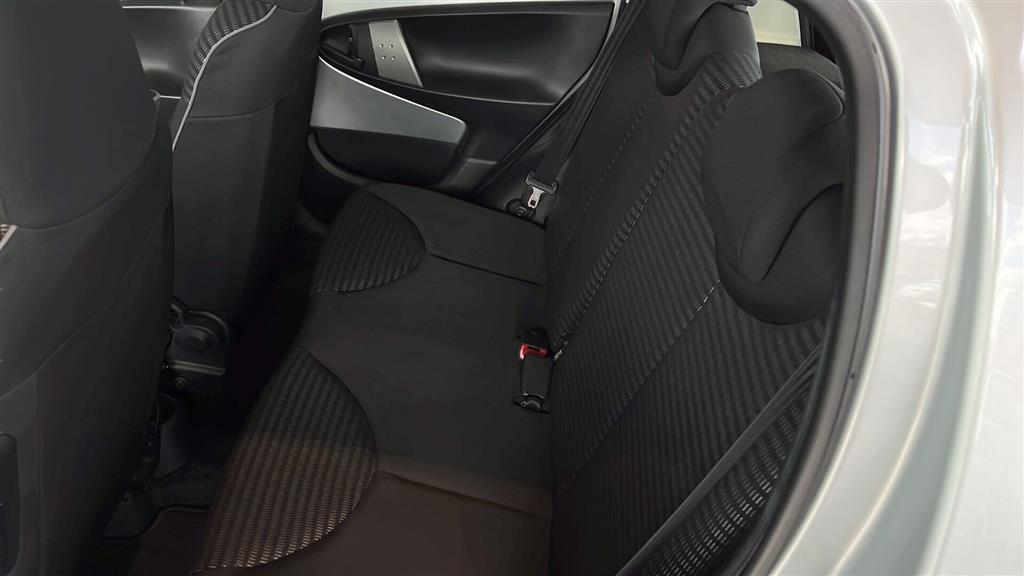 Peugeot 107 1,0 Comfort Plus 2 Tronic 68HK 5d Aut. - Image 6