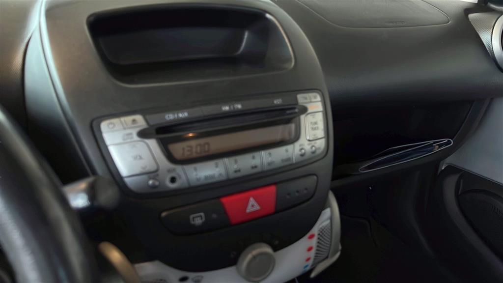 Peugeot 107 1,0 Comfort Plus 2 Tronic 68HK 5d Aut. - Image 8