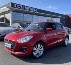Suzuki Swift 1,2 Dualjet Mild hybrid Action AEB 90HK 5d
