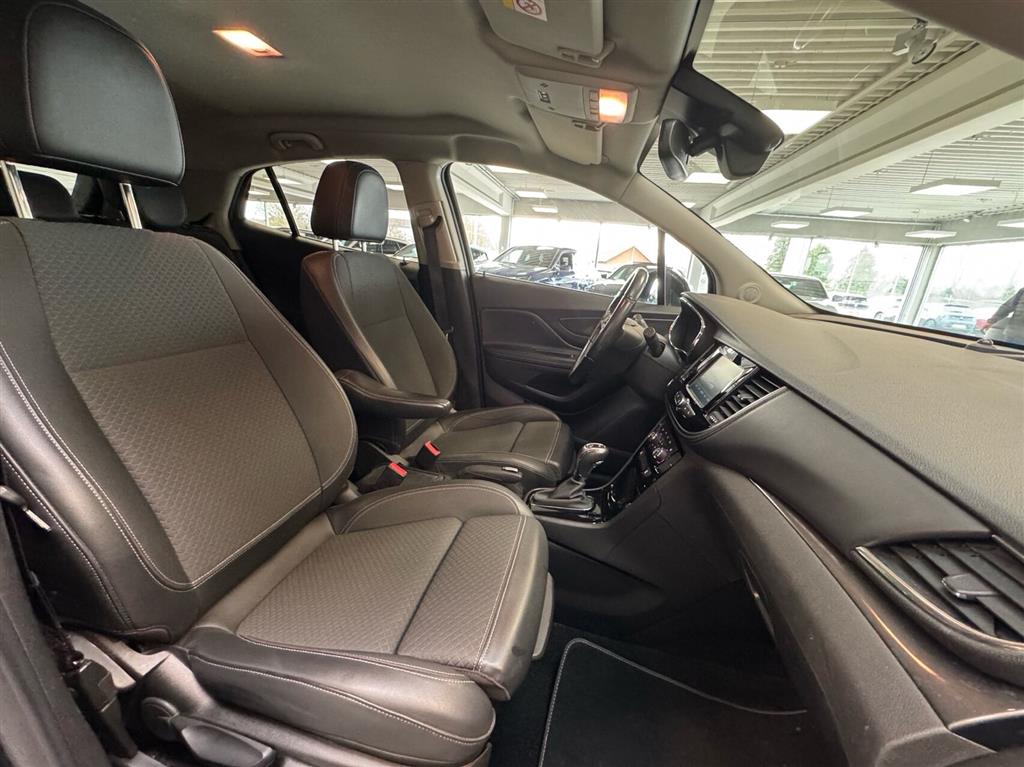Opel Mokka X 1,4 Turbo Innovation 140HK 5d 6g Aut. - Image 8