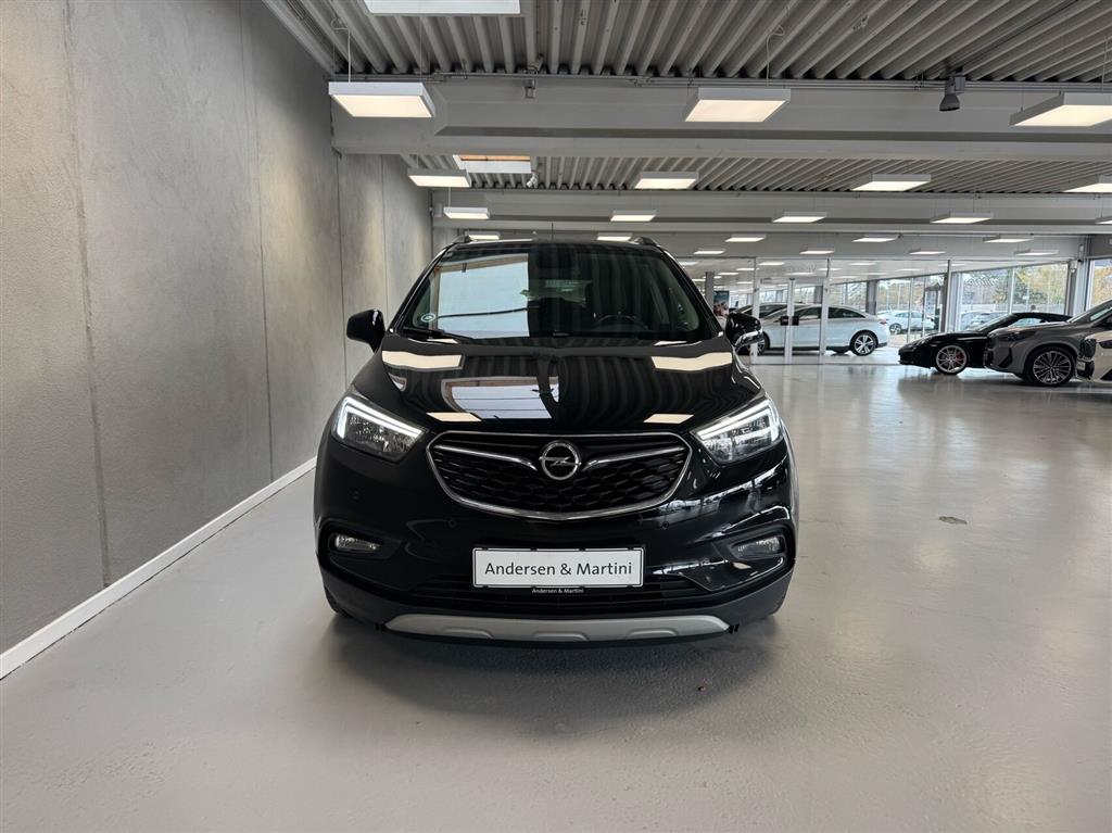 Opel Mokka X 1,4 Turbo Innovation 140HK 5d 6g Aut. - Image 2