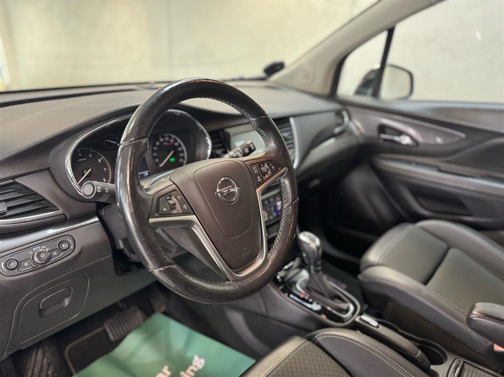 Opel Mokka X 1,4 Turbo Innovation 140HK 5d 6g Aut. - Image 11