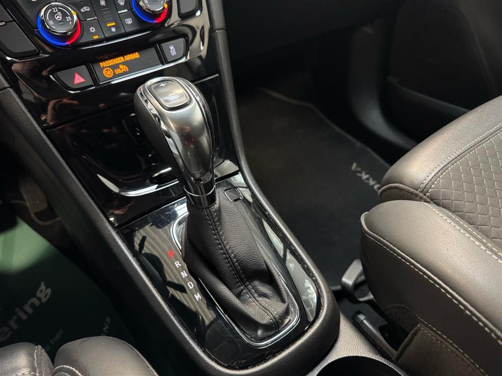 Opel Mokka X 1,4 Turbo Innovation 140HK 5d 6g Aut. - Image 14