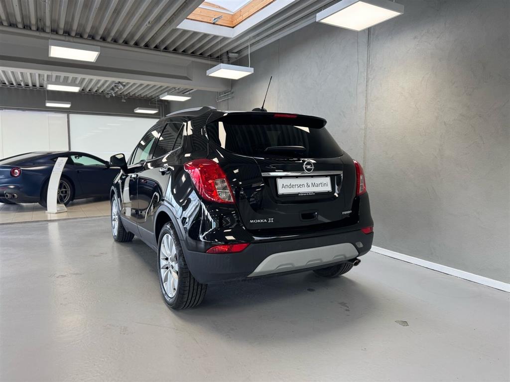 Opel Mokka X 1,4 Turbo Innovation 140HK 5d 6g Aut. - Image 18