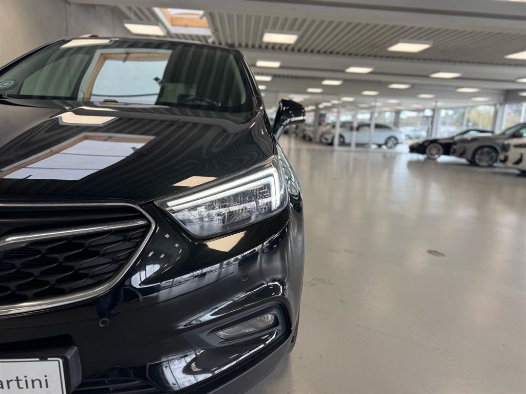 Opel Mokka X 1,4 Turbo Innovation 140HK 5d 6g Aut. - Image 3