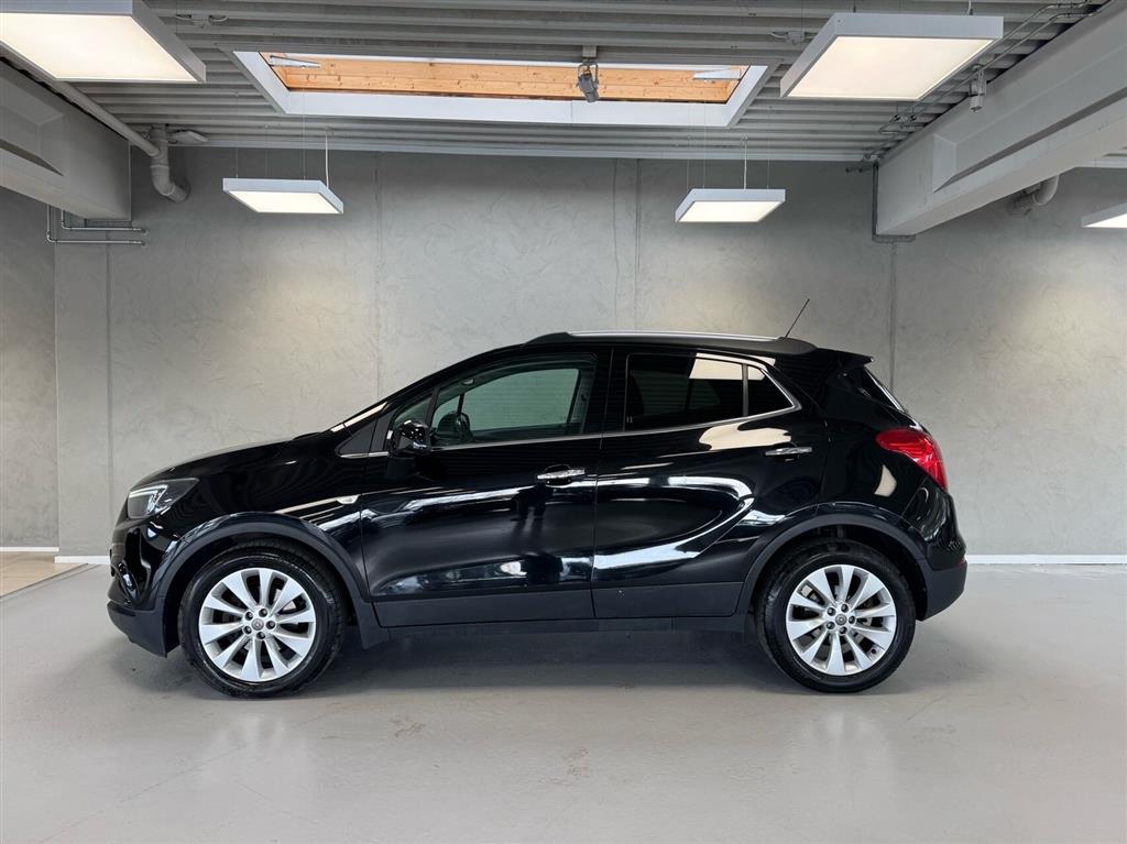 Opel Mokka X 1,4 Turbo Innovation 140HK 5d 6g Aut. - Image 4