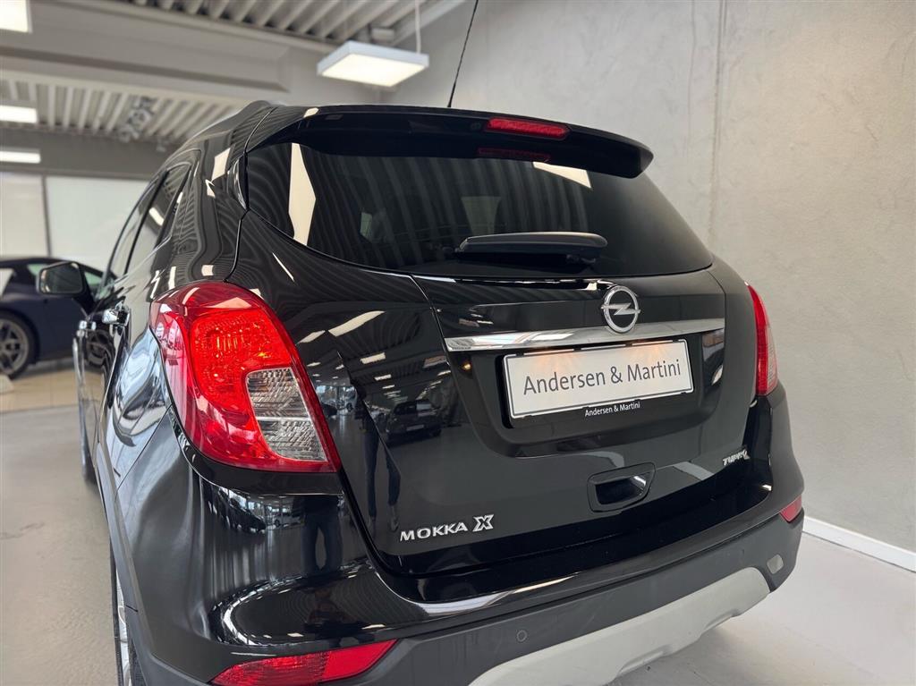 Opel Mokka X 1,4 Turbo Innovation 140HK 5d 6g Aut. - Image 5