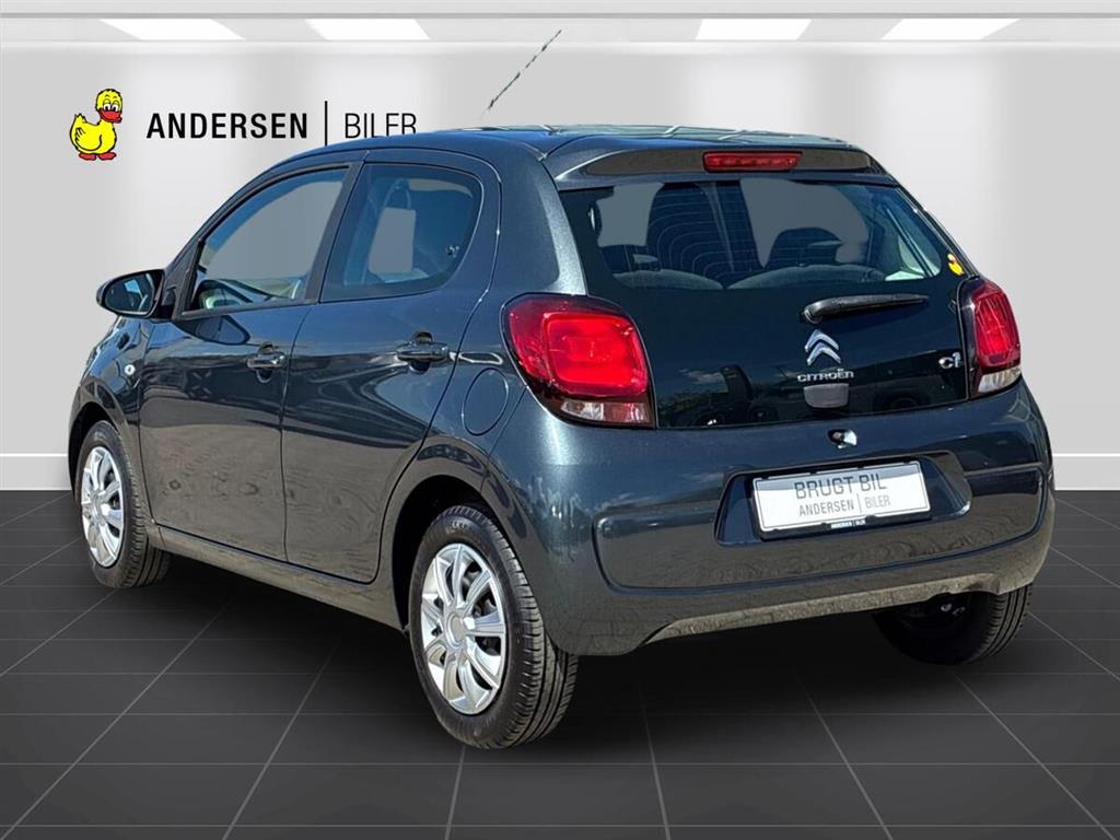 Citroën C1 1,0 VTi Iconic start/stop 68HK 5d - Image 7