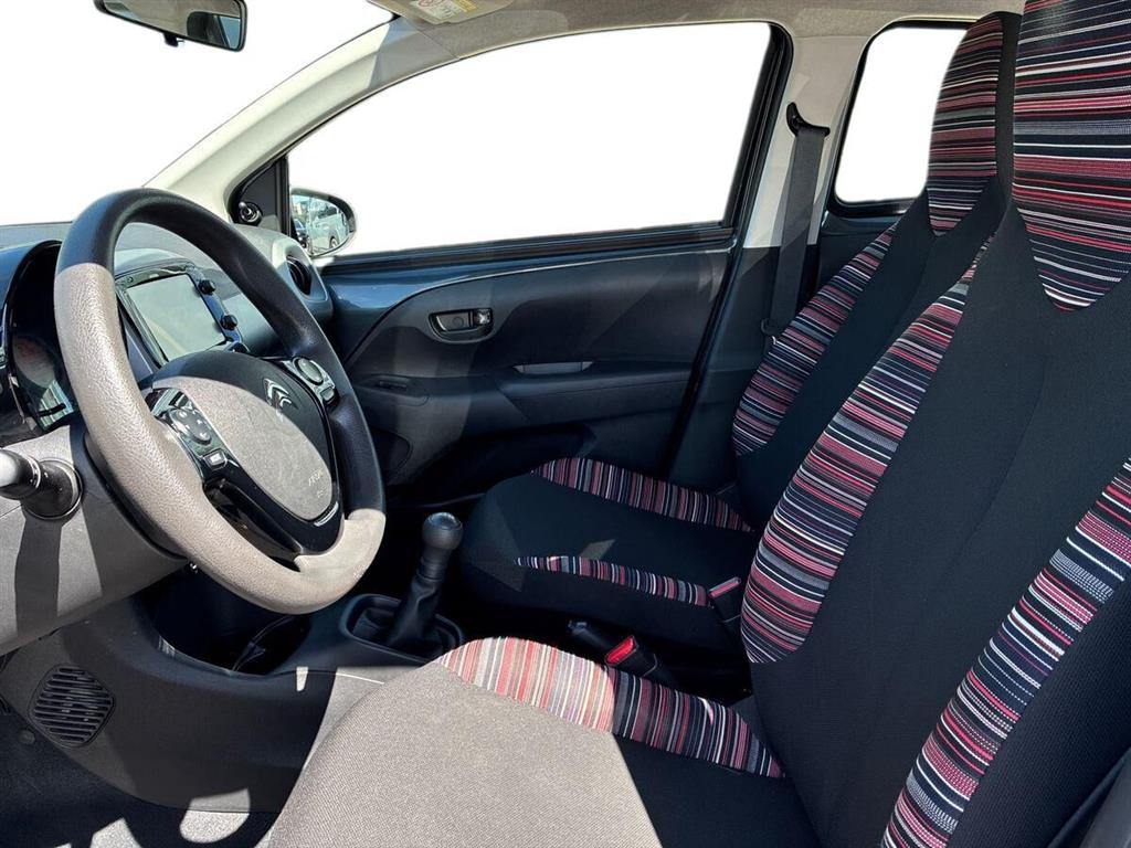 Citroën C1 1,0 VTi Iconic start/stop 68HK 5d - Image 10