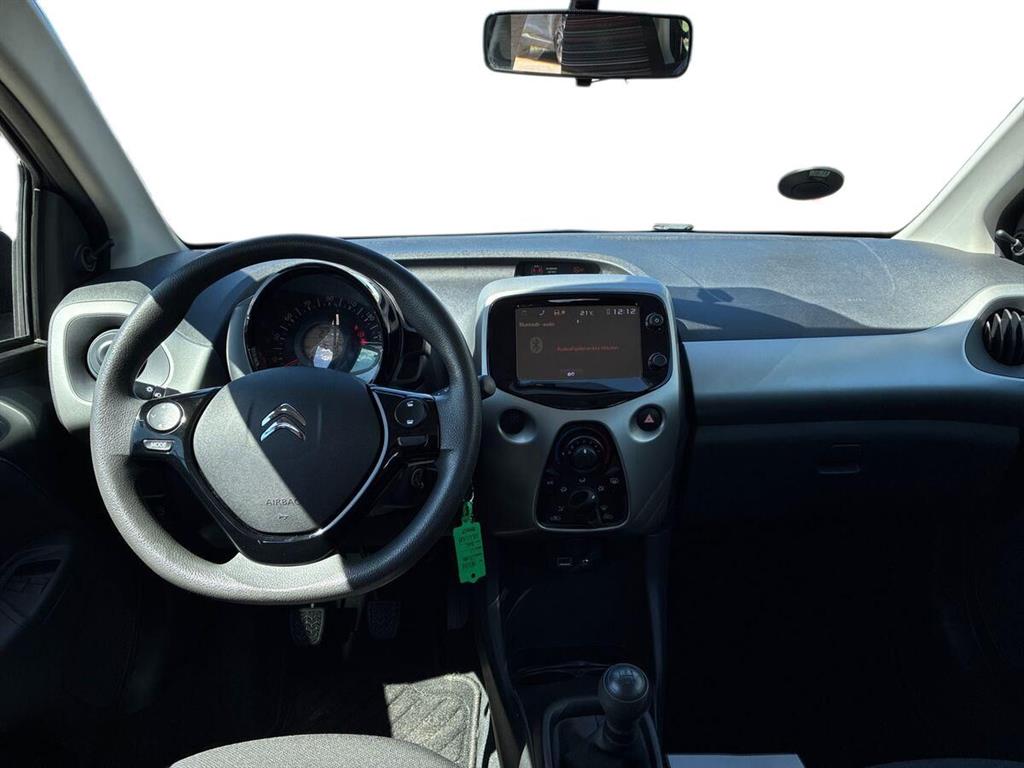 Citroën C1 1,0 VTi Iconic start/stop 68HK 5d - Image 12