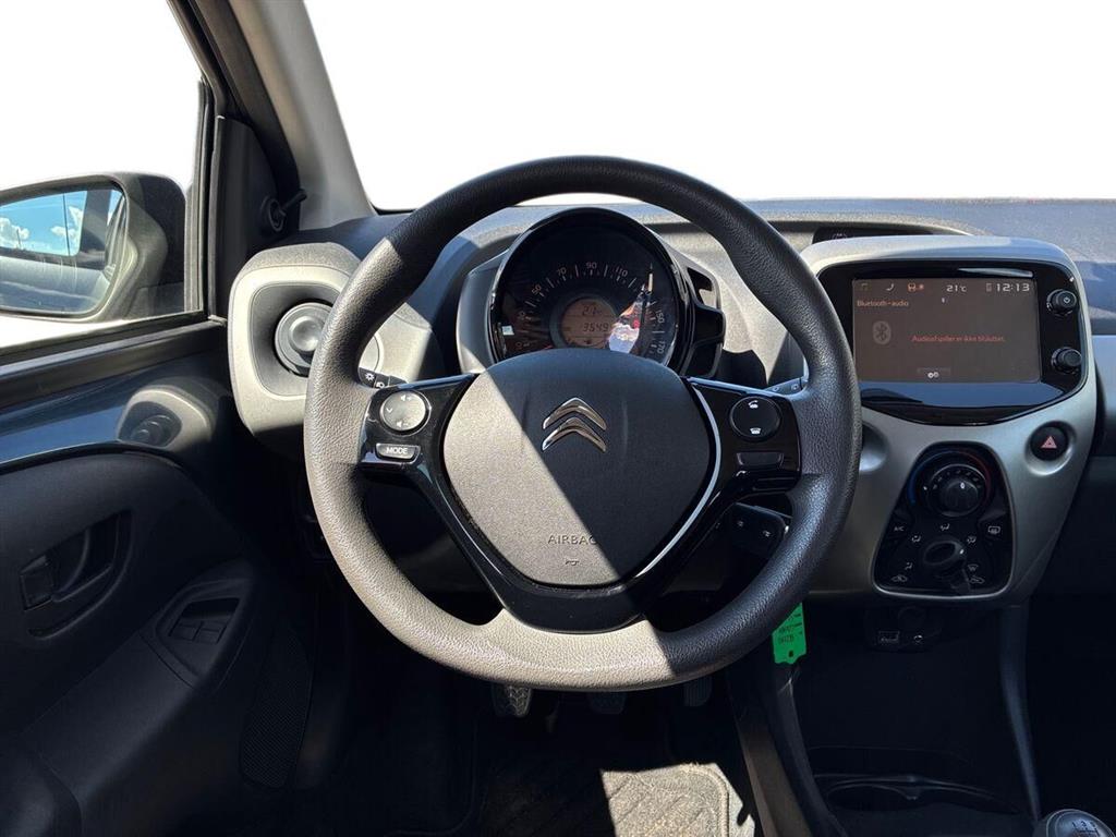 Citroën C1 1,0 VTi Iconic start/stop 68HK 5d - Image 17
