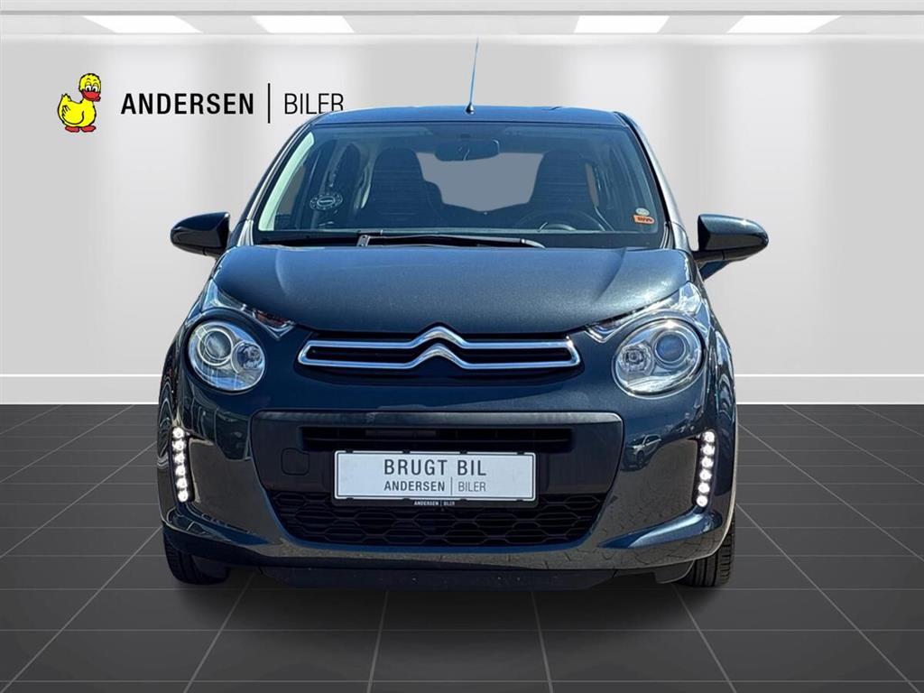 Citroën C1 1,0 VTi Iconic start/stop 68HK 5d - Image 5