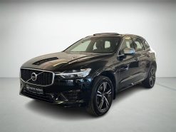 Volvo XC60 2,0 T8 Twin Engine Plugin-hybrid R-design AWD 390HK 5d 8g Aut.