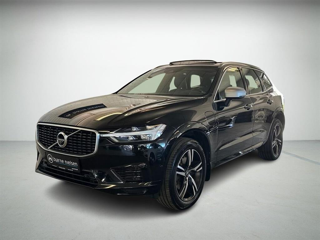 Volvo XC60 2,0 T8 Twin Engine Plugin-hybrid R-design AWD 390HK 5d 8g Aut.